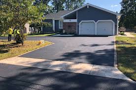 Brick Driveway Installation in Chalfont, PA